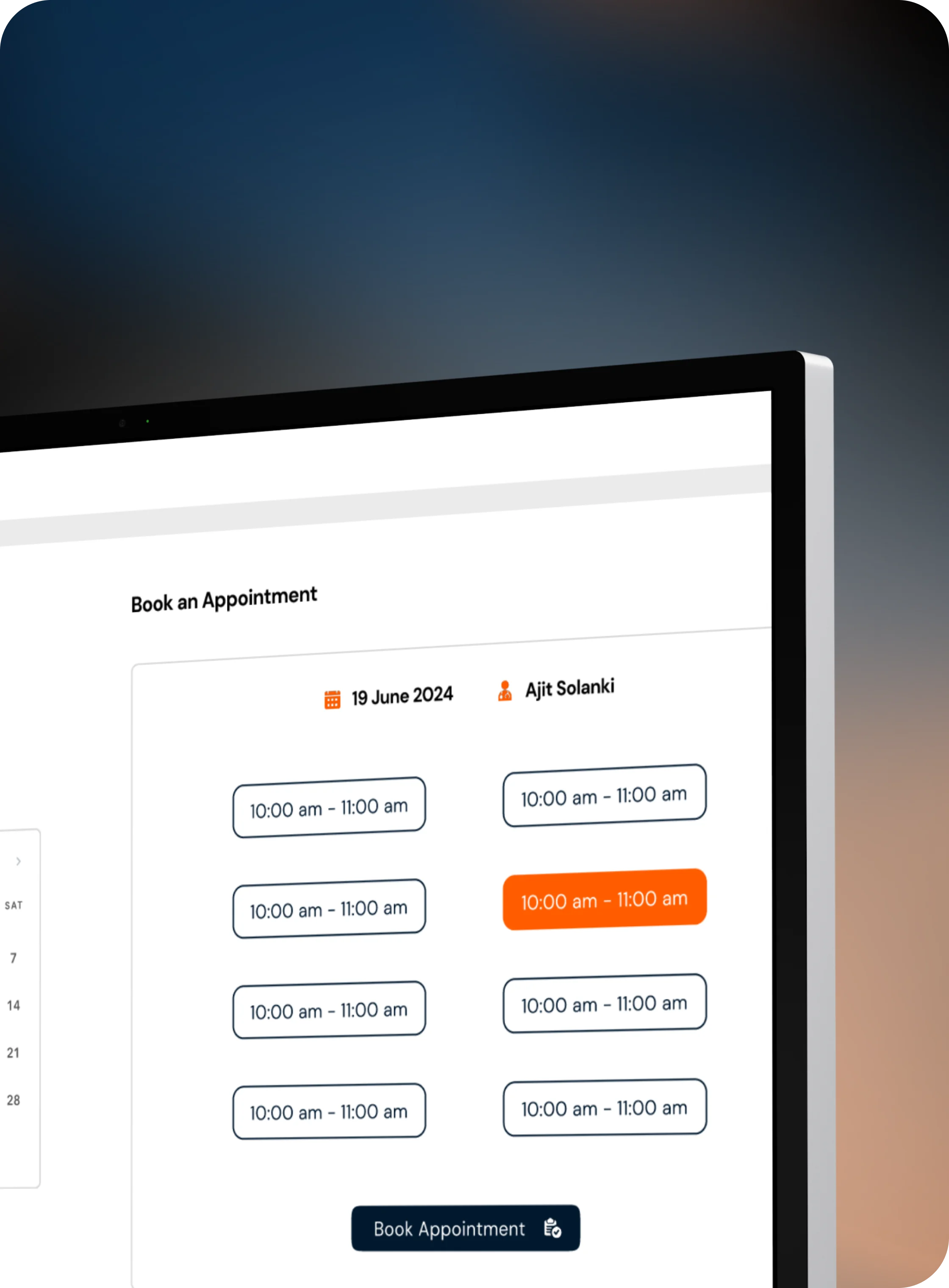 Patient app